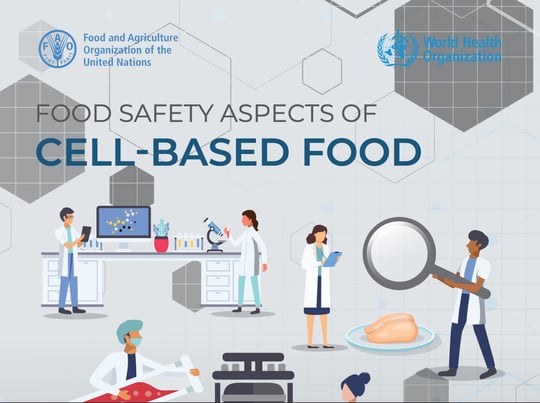 FAO Document on Cell-Based Food Safety: What You Need to Know