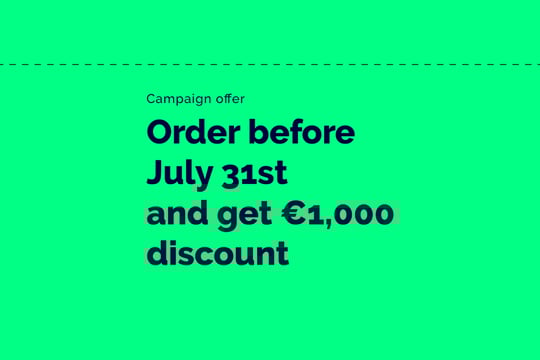 Cytotoxicity test — get €1,000 discount