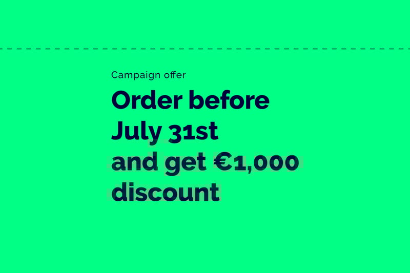 Cytotoxicity test — get €1,000 discount