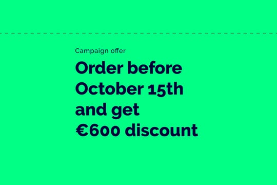 Antimicrobial susceptibility test — get €600 discount