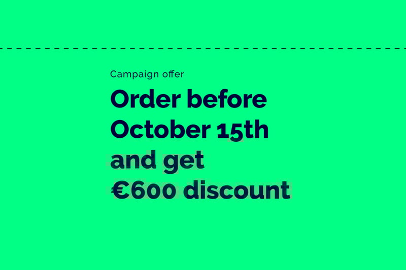 Antimicrobial susceptibility test — get €600 discount