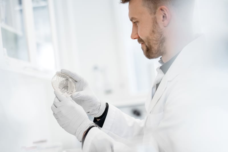 From strain discovery to regulatory success: what really matters