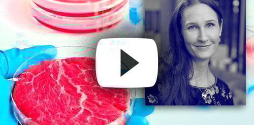 Cellular agriculture provides diverse opportunities for future food production