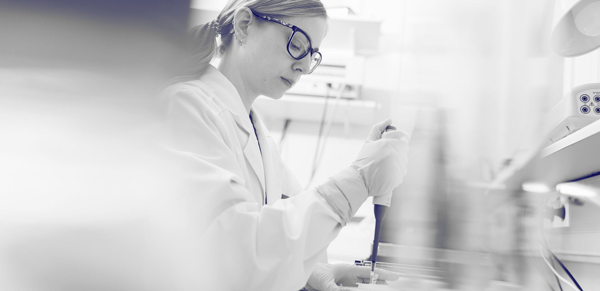 Microscopic focus. Macroscopic safety. | Biosafe