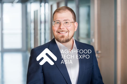 Biosafe at Future Agri-Food Tech Expo Asia 2025 in Singapore