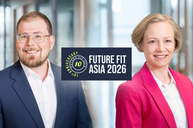Biosafe heads to Future Fit Asia 2026 in Singapore