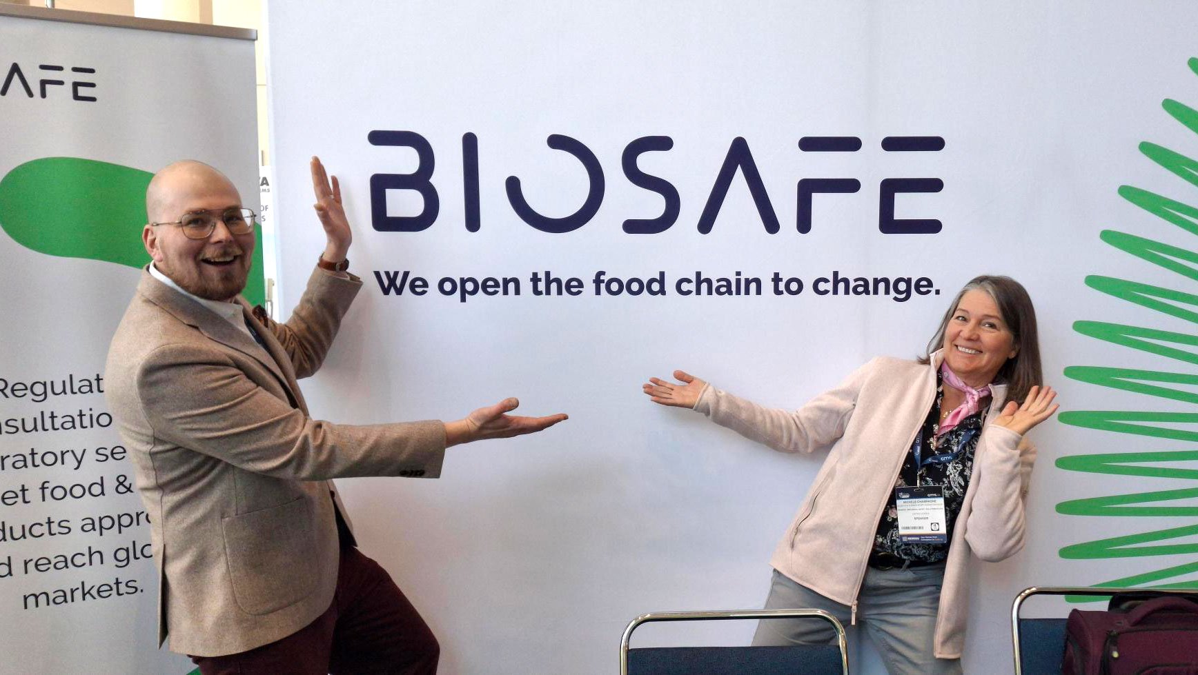 Biosafe at Future of Protein Production (FPP) in Chicago