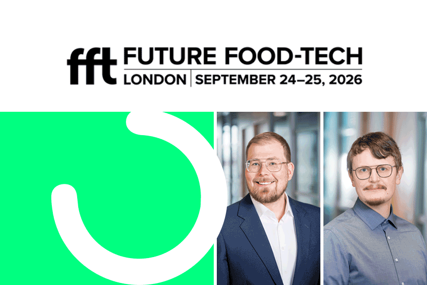 Biosafe at Future Food‑Tech 2026 in London