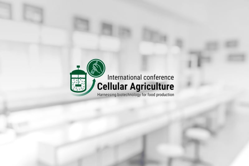 Embracing the future of food: Biosafe sponsors the 1st International Cellular Agriculture Conference