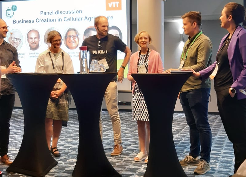 Recap: exploring cellular agriculture and alternative proteins in Helsinki and Amsterdam