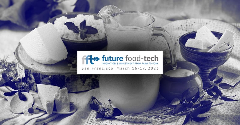 Biosafe will be at Future Food-Tech 2023 on March 16-17