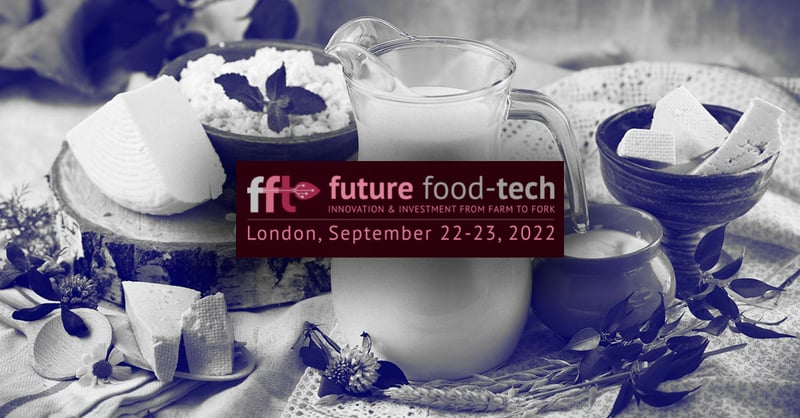 Biosafe will be at the Future Food-Tech summit in London on Sep 22-23!