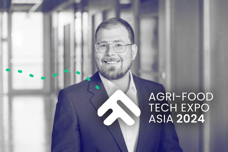 Biosafe at the Agri-Food Tech Expo Asia 2024 in Singapore