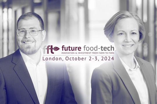 Biosafe at Future Food-Tech London 2024: Our Top 5 Picks for the Summit