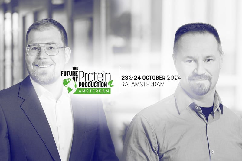 Biosafe at The Future of Protein Production 2024 in Amsterdam