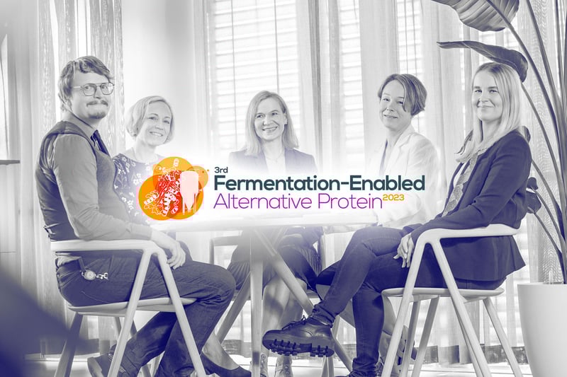 Biosafe at the Fermentation-Enabled Alternative Protein Summit 31.1. - 2.2.2023