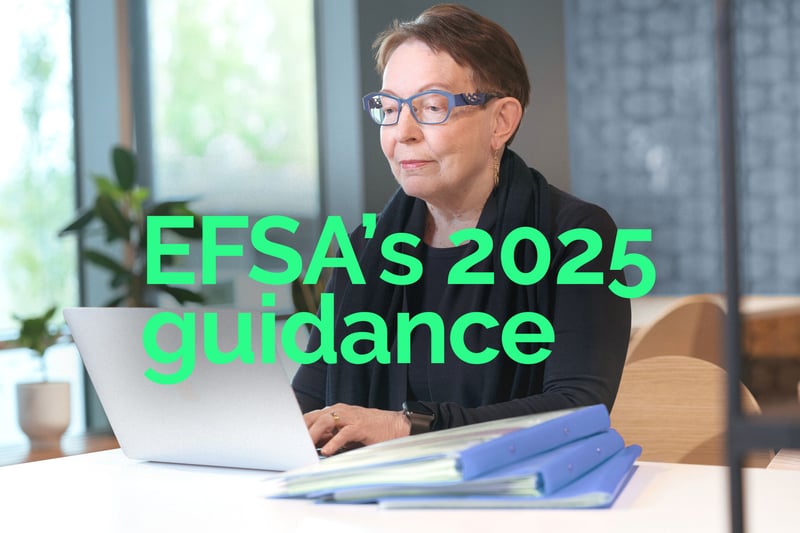 EFSA’s 2025 guidance on microorganisms: approaching harmonisation