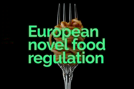 EU Novel Food Regulation: expert insights from regulatory practice