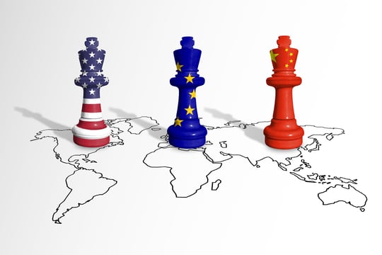 Global biotechnology race: US NSCEB report and Europe's path