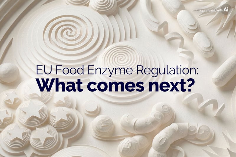 What comes next for food enzymes in the EU?