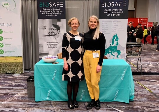A recap of two novel food innovation summits in San Francisco