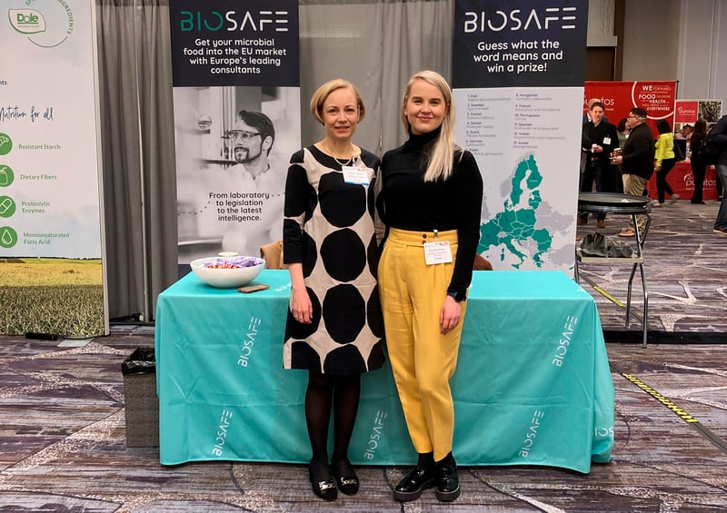 A recap of two novel food innovation summits in San Francisco