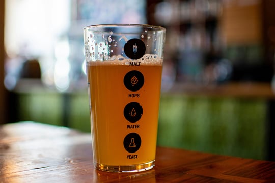 The curious journey of lager yeast: a story of chance, science and innovation