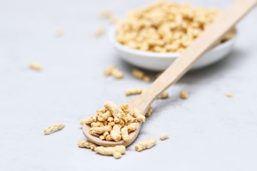 Biotech products - Novel foods