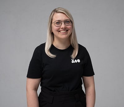 Mary-Liis Kütt, PhD Chief Innovation Officer ÄIO