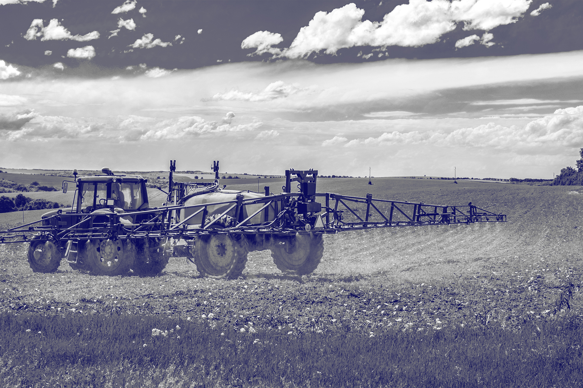 EU plant protection products regulation on